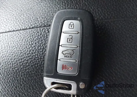 2012 Kia Sorento Sx V6 from USA, damaged, VIN 5XYKW4A28CG293269